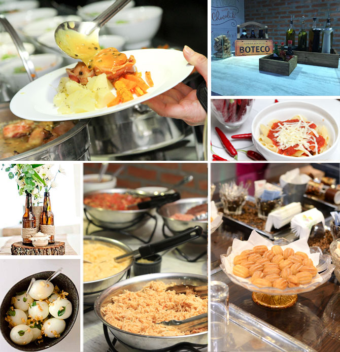 Nosso-menu