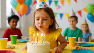 Imagem ilustrativa sobre Festa Infantil Durante a Semana: Vale a Pena Fazer?